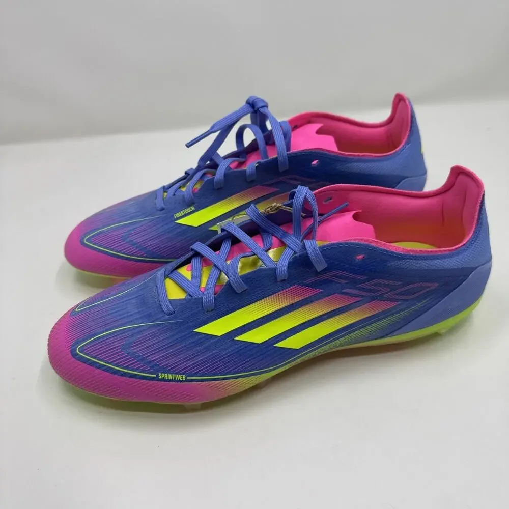 Adidas Adizero F50 Pro FG Soccer Cleats Celestial Victory Pack IE1285 Size 10.5